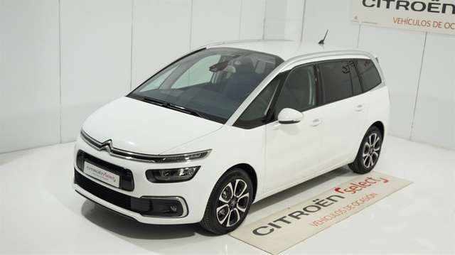 CITROEN C4 GRAND SPACETOURER (01/04/2019) - 